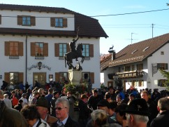 Trauchgauer Weihnachtsmarkt 2011