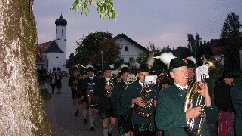 Sternmarsch am 15.9.2007